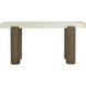 Ardi 70 X 20 inch Cream Console Table